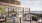 a building with a patio with a view