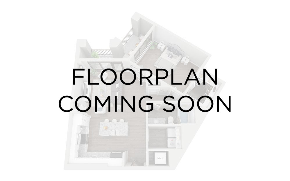 3C.1 - Penthouse - 3 bedroom floorplan layout with 3.5 bathrooms and 2289 square feet 3C.1 - Penthouse - 3 bedroom floorplan layout with 3.5 bathrooms and 2289 square feet